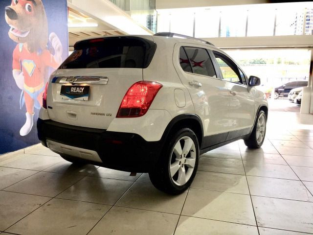 Tracker 2013/2014 1.8 LTZ 4x2 16V Flex - Foto 12