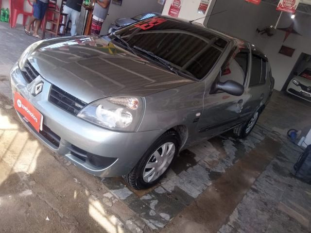 Clio Sedam 2008 Expression Lindo Revisado! Financio Sem Entrada! - Foto 3