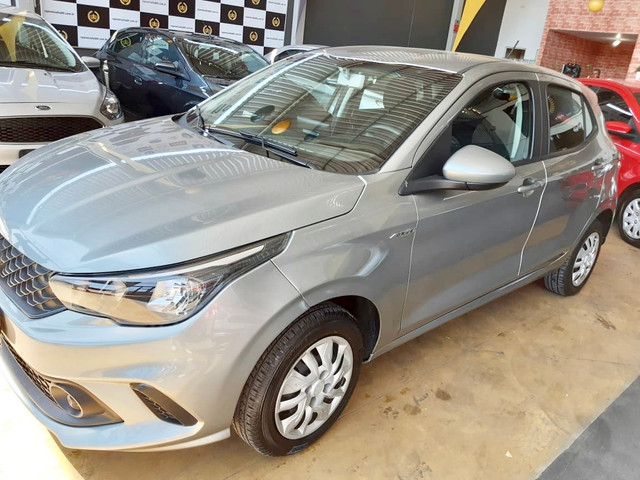 Argo Drive 1.0 Drive 2020 Com Tela Multimidia - Foto 2