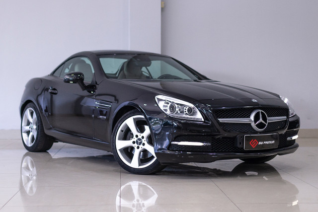 Mercedes SLK 250 2014 - Foto 9