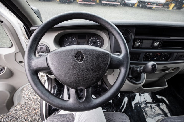Renault Master Baú (Motor Novo) - Foto 15