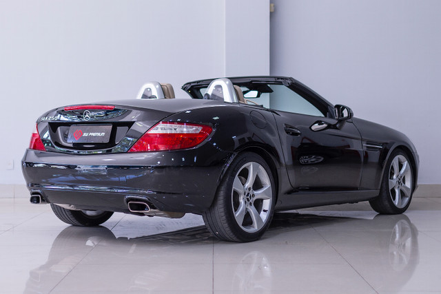 Mercedes SLK 250 2014 - Foto 8