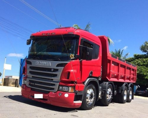 Scania P310