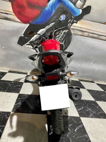 HONDA CG 160 TITAN 2022