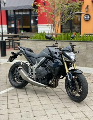 CB 1000R 2013