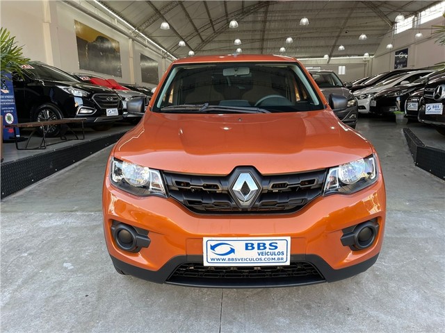 RENAULT KWID 2022 1.0 12V SCE FLEX ZEN MANUAL