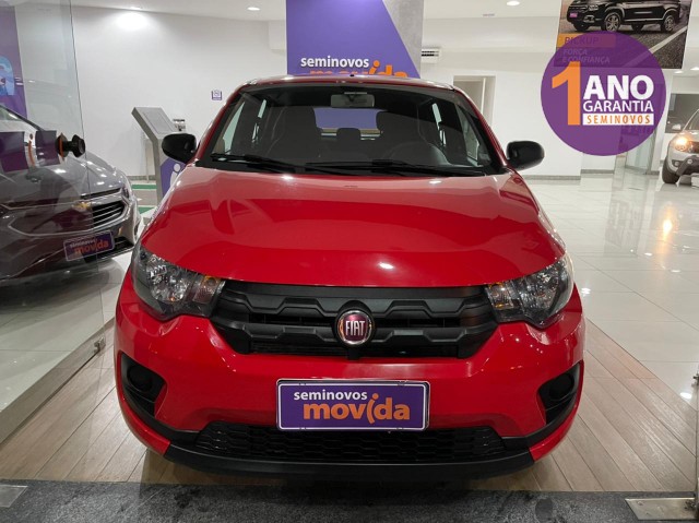 FIAT MOBI EVO LIKE 1.0  FLEX 