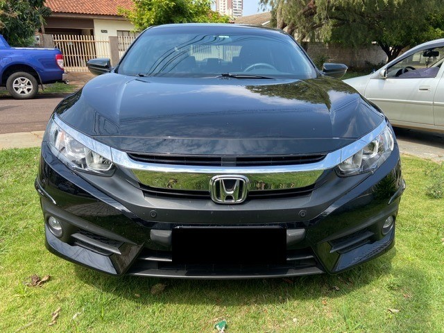 HONDA CIVIC EXL 2018 2.0 AUTOMÁTICO