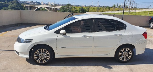 HONDA CITY 2014 EX COMPLETO
