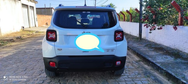 VENDO JEEP RENEGADE