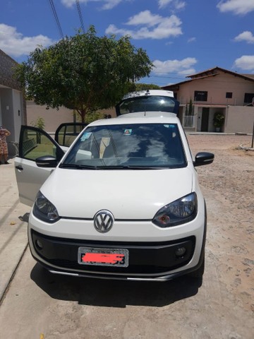 VENDO VOLKSWAGEN UP TRACK 17/17