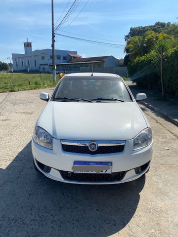 FIAT SIENA EL 1.4 2013