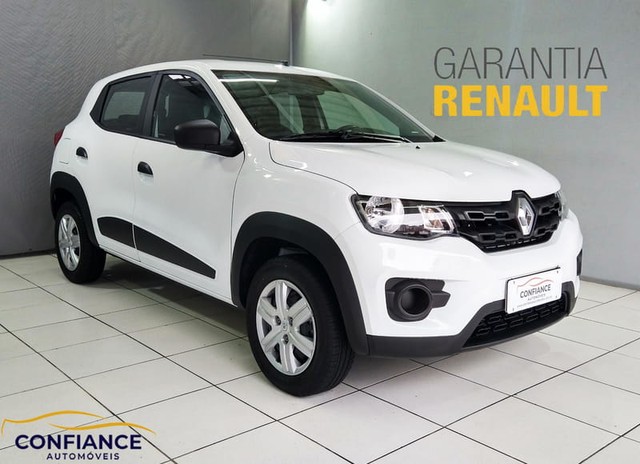 RENAULT KWID ZEN 10MT