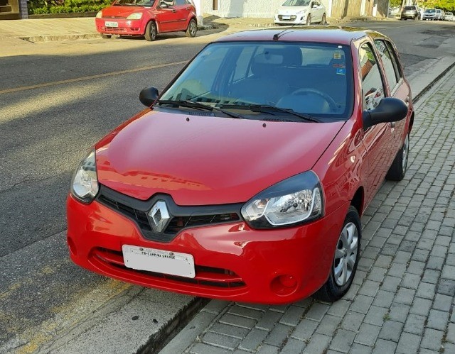 CLIO 1.0 FLEX EXPRESSION 2014 COMPLETO