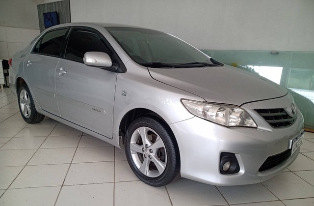 COROLLA 2012/2013 2.0 XEI 16V FLEX 4P AUTOMÁTICO