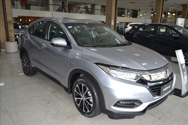 HONDA HR-V 1.8 16V EXL