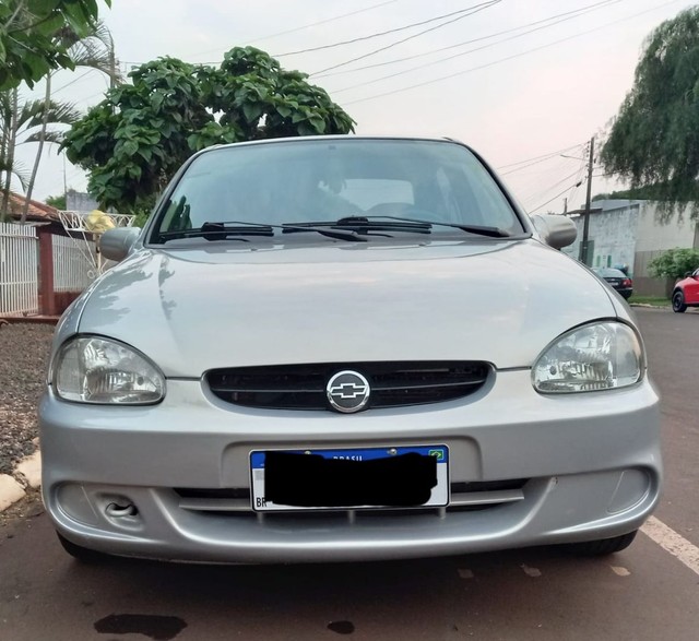 GM CORSA CLASSIC SUPER COMPLETO