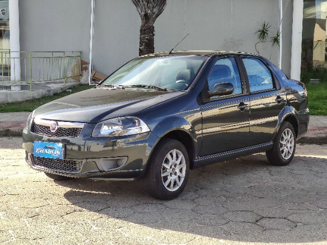 FIAT SIENA EL 1.4 COMPLETO 2015 FLEX