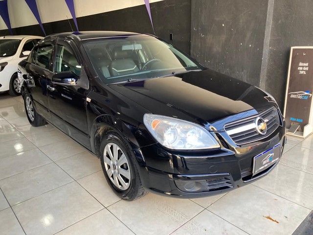 CHEVROLET VECTRA EXPRESSION 2.0 2008