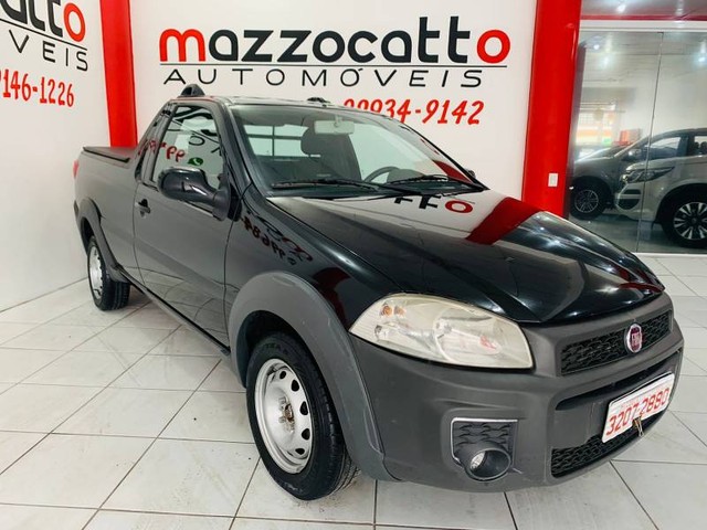 FIAT STRADA FREEDOM 1.4 8V