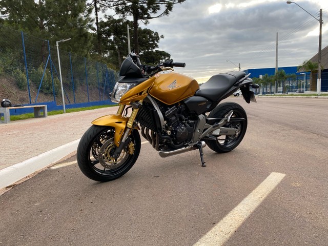 HORNET 2010 COM ABS