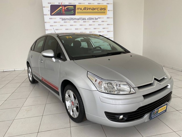 C4 2013/2014 1.6 GLX COMPETITION 16V FLEX 4P MANUAL