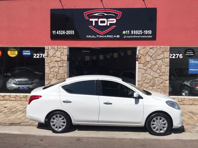 VERSA SV 1.6 FLEX 2014 MANUAL COMPLETO