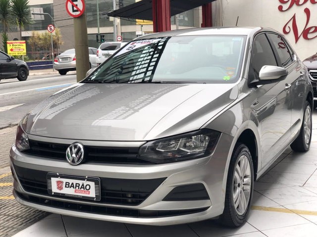 VOLKSWAGEN POLO 1.6 MSI FLEX 16V 5P
