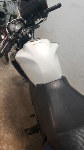 MOTO YAMAHA 150 FAZER 2020