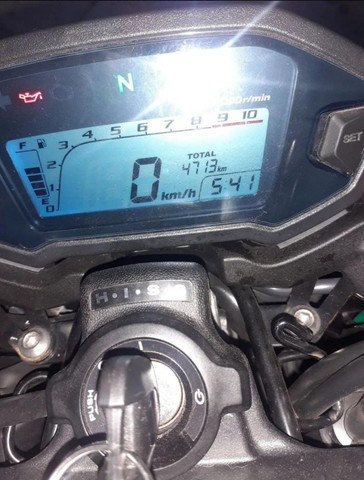 HONDA CB500F