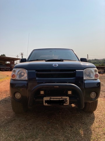 FRONTIER 4X4