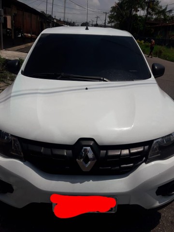 CARRO RENAULT KWIND 2019