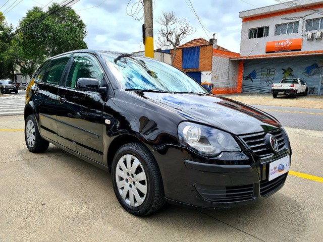 VOLKSWAGEN POLO 1.6 2007