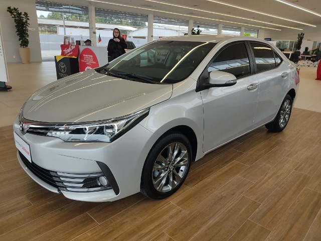 TOYOTA COROLLA 2.0 XEI 16V FLEX 4P AUTOMATICO