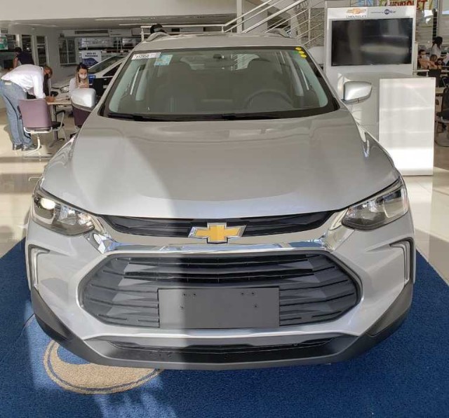 CHEVROLET TRACKER LTZ 1.0 TURBO 2022 ZERO KM PRONTA ENTREGA