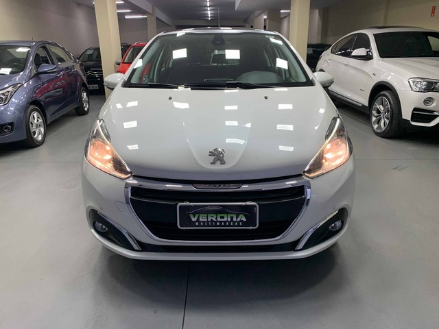 208 2016/2017 1.6 GRIFFE 16V FLEX 4P AUTOMÁTICO