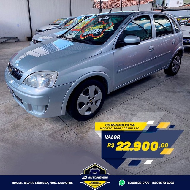 GM CORSA MAXX 1.4 2009