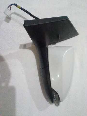 Retroviso esquerdo corolla,15/18 - Foto 4