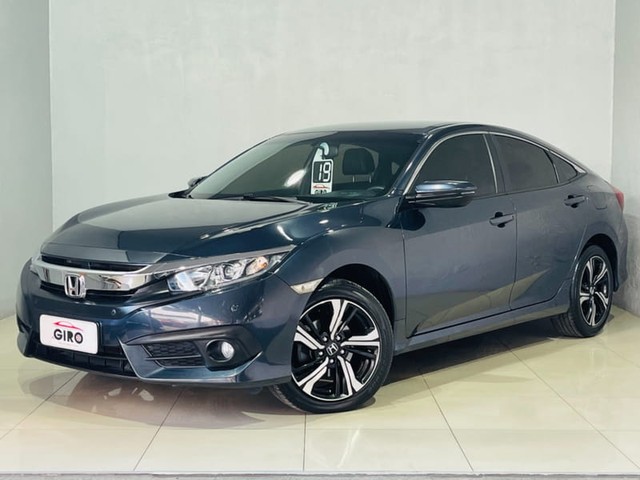 HONDA CIVIC EXL 2.0 CVT 2019