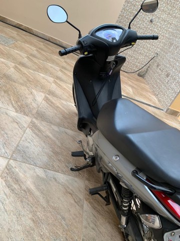 HONDA BIZ 125