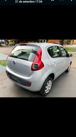 PALIO 1.0 8V 2013