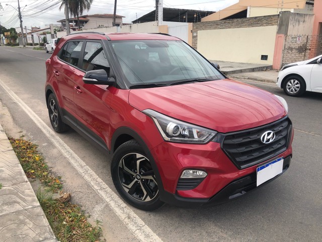 HYUNDAI CRETA SPORT 2.0