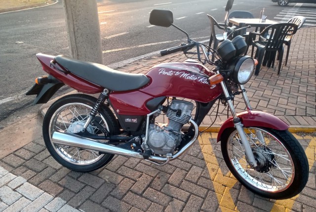 VENDO TITAN 125