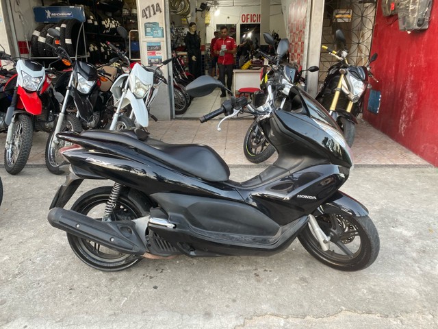 HONDA PCX 150 2015