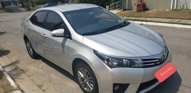 TOYOTOA COROLLA XEI 2.0 AUTOMÁTICO