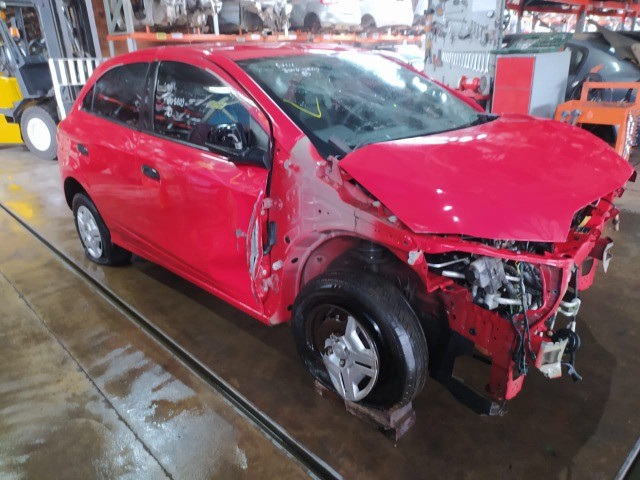 Peças usadas Chevrolet Onix 2015 2016 1.0 8v flex 80cv câmbio manual  - Foto 4