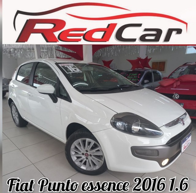 PUNTO ESSENCE 2016 1.6 COMPLETO