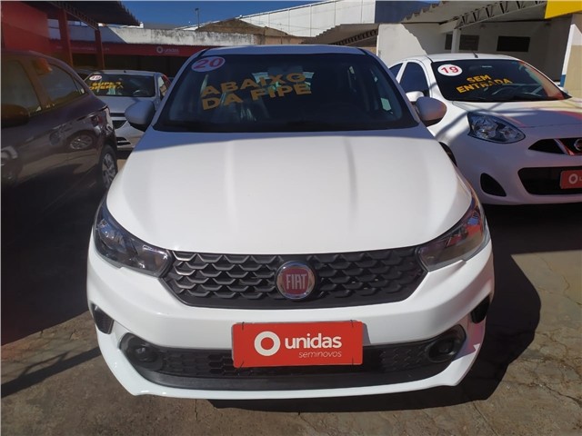 ARGO 1.0 DRIVE 2020 COMPLETO