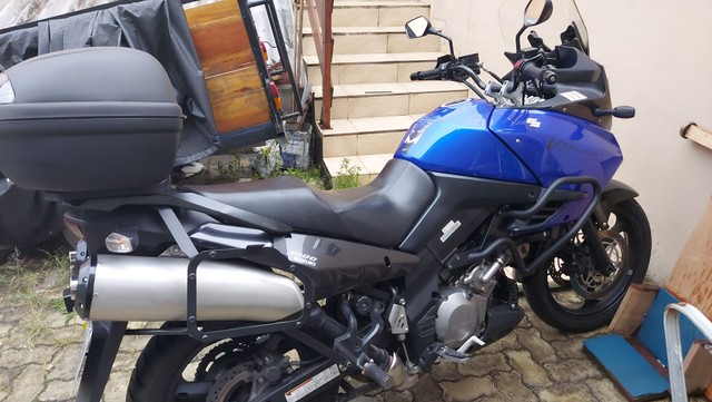 SUZUKI VSTROM 1000