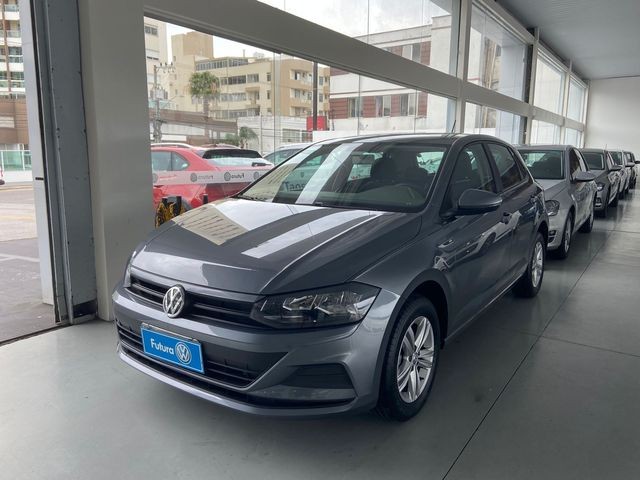 VOLKSWAGEN POLO 1.6 MSI  AUTOMÁTICO 